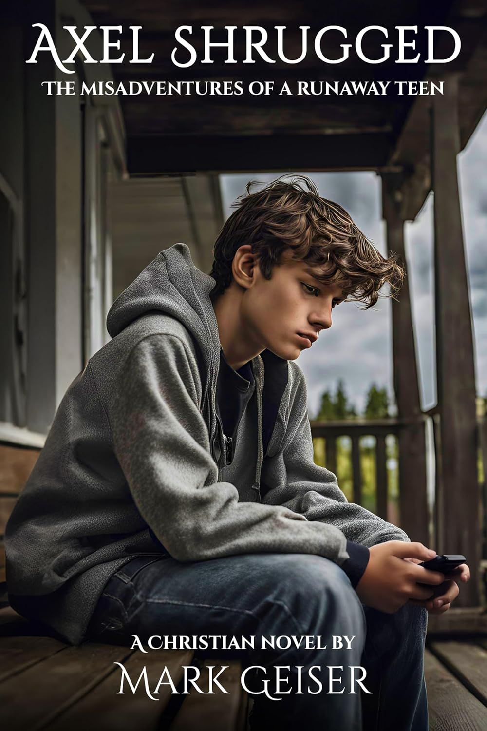 Axel Shrugged book cover